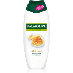 Palmolive Naturals Milk & Honey żel pod prysznic 500 ml