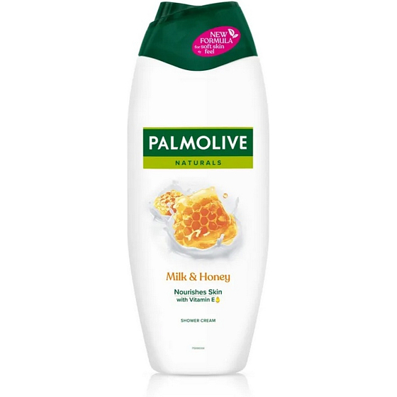 Palmolive Naturals Milk & Honey żel pod prysznic 500 ml
