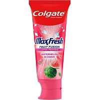 Colgate pasta do zębów MaxFresh Fruit Fusion Watermelon, 75 ml
