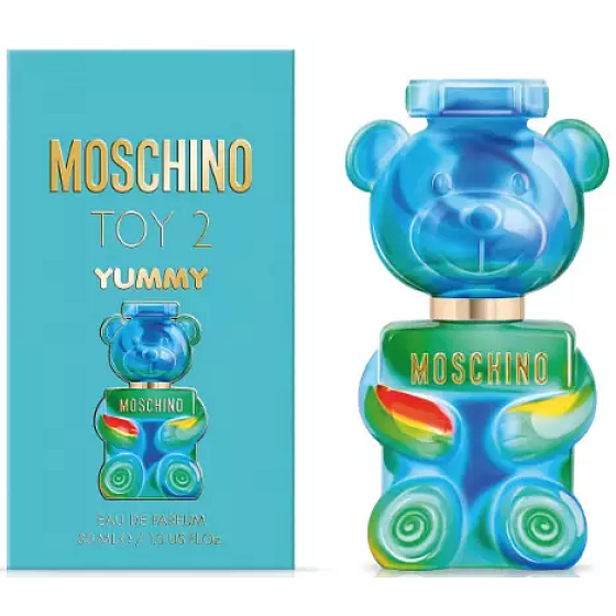 Moschino Toy Yummy woda perfumowana dla kobiet 30ml