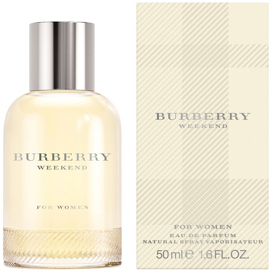 Burberry Burberry Weekend dla kobiet woda perfumowana 50 ml