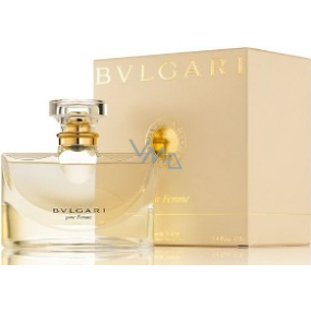 Bvlgari pour Femme parfémovaná voda 50 ml