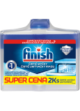 Finish czyszczący do zmywarki duopack, 2× 250 ml