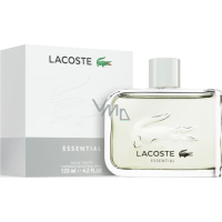 Lacoste Essential toaletní voda pro muže 125 ml