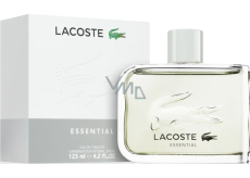 Lacoste Essential toaletní voda pro muže 125 ml