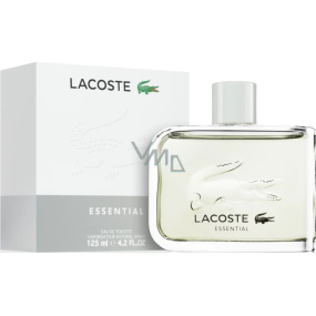 Lacoste Essential toaletní voda pro muže 125 ml Lacoste Essential toaletní voda pro muže 125 ml