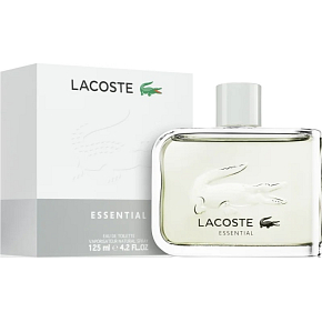 Lacoste Essential toaletní voda pro muže 125 ml