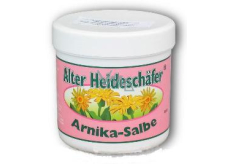 Alter Heideschafer Maść arnikowa Alter na popękane skóry, siniaki, stłuczenia 250 ml