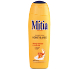 Mitia Soft Care Miód & Mleko z ekstraktami miodowymi żel pod prysznic 400 ml