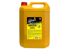 Solvina Pro Abrazivní na ruce tekutá mycí pasta na silně znečištěné ruce s vysokou čisticí schopností 5 kg-kanystr