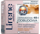 Lirene Ceramides Reconstruction silně vyhlazující krém s ceramidy 50 ml