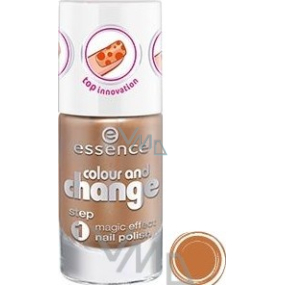 Essence Colour And Change Magic Effect lak na nehty 02 Kind Of Magic 8 ml Essence Colour And Change Magic Effect lak na nehty 02 Kind Of Magic 8 ml