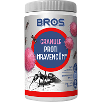 Bros granulki przeciw mrówkom, 60 g
