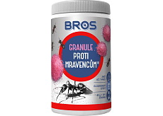 Bros granulki przeciw mrówkom, 60 g