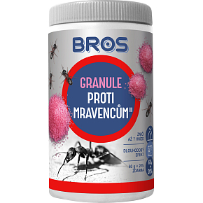 Bros granulki przeciw mrówkom, 60 g