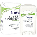 Rexona Maximum Protection Everyday Fresh antiperspirant deodorant stick pro ženy 45 ml
