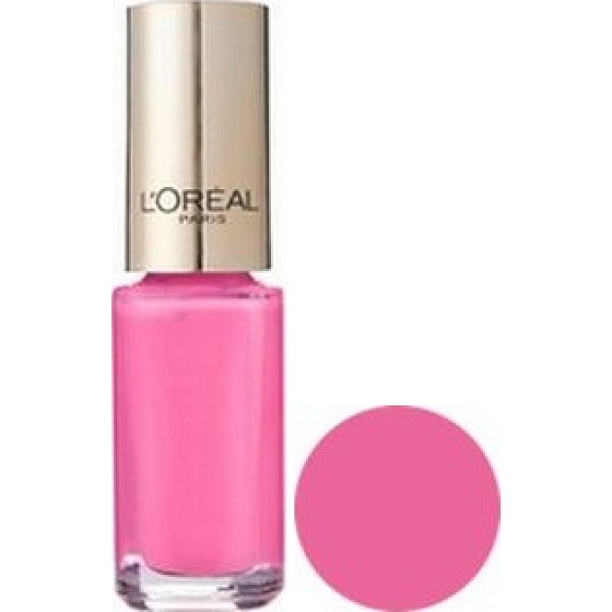 Loreal Paris Color Riche Neons lak na nehty 826 Flamingo Pink 5 ml