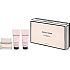 Givenchy Dahlia Noir toaletní voda 50 ml + sprchový gel 75 ml + tělové mléko 75 ml, dárková sada
