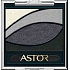 Astor Eye Artist Eye Shadow Palette oční stíny 720 Rock Show In London 4 g