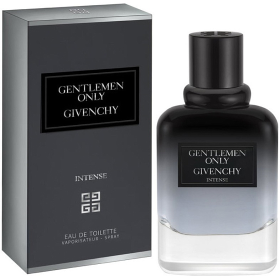 Givenchy Gentlemen Only Intense toaletní voda pro muže 100 ml