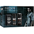 Str8 Freedom voda po holení 50 ml + deodorant sprej 150 ml + sprchový gel 250 ml, dárková sada