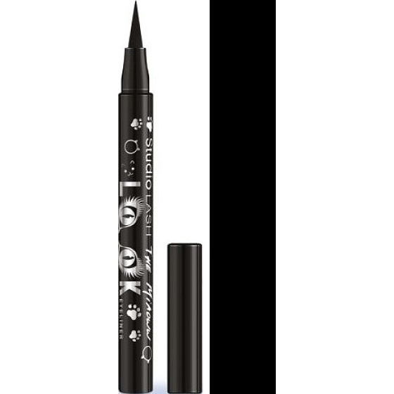 Miss Sporty Studio Lash The Miaoww Look Eyeliner oční linky 01 Czarny 1 ml
