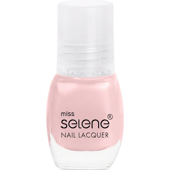 Miss Selene Nail Lacquer mini lak na nehty 121 5 ml