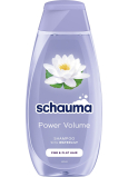 Schauma szampon Power volume 48h dla większej objętości, 400 ml