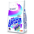 Lanza Vanish Ultra 2v1 Bílá prací prášek s odstraňovačem skvrn na bílé prádlo 45 dávek 3,375 g