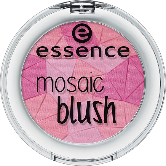 Essence Mosaic Blush tvářenka 40 The Berry Connection 4,5 g