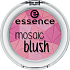 Essence Mosaic Blush tvářenka 40 The Berry Connection 4,5 g