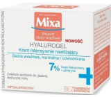 Mixa Hyalurogel Intensive Hydration intensywna nawilżająca krem 50 ml