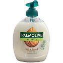 Palmolive Naturals Mleko i Migdały płynne mydło z dozownikiem 300 ml