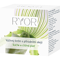 RYOR odżywczy krem z olejami naturalnymi, 50 ml