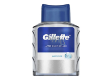 Gillette Series Arctic Ice woda po goleniu dla mężczyzn 100 ml