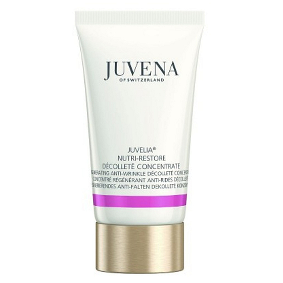 Juvena Juvelia Nutri-Restore péče o krk a dekolt 75 ml