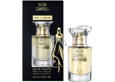 Naomi Campbell Pret a Porter woda toaletna dla kobiet 15 ml