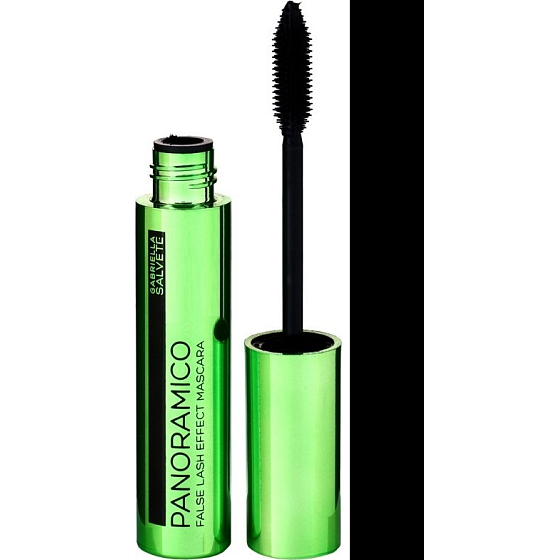 Gabriella Salvete Panoramico False Lash Effect řasenka 01 Black 13 ml