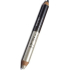 Princessa Davis Eye Double Colour cienie do oczu w kredce + temperówka 012 szary i biały 6 g