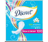 Discreet Deo Spring Breeze multiform slipové wkładki intymne do codziennego użytku 100 sztuk