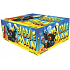 Bubble Man baterie 130 ran pyrotechnika CE3 25 ran III. třídy nebezpečí prodejné od 21 let!