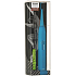 MegaSmile Black Whitening II Sonic szczoteczka soniczna najnowszej generacji Niebieska 100180
