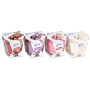Glade Wanilia zapachowa świeca w szkle, czas palenia do 30 godzin 70 g