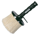 Spokar Štětka malířská kulatá, čistá štětina, plastové držadlo, průměr 132 mm, č. 7