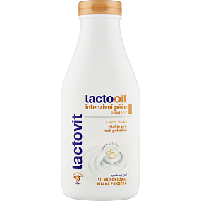 Lactovit Lactooil intensywna pielęgnacja żel pod prysznic, 500 ml