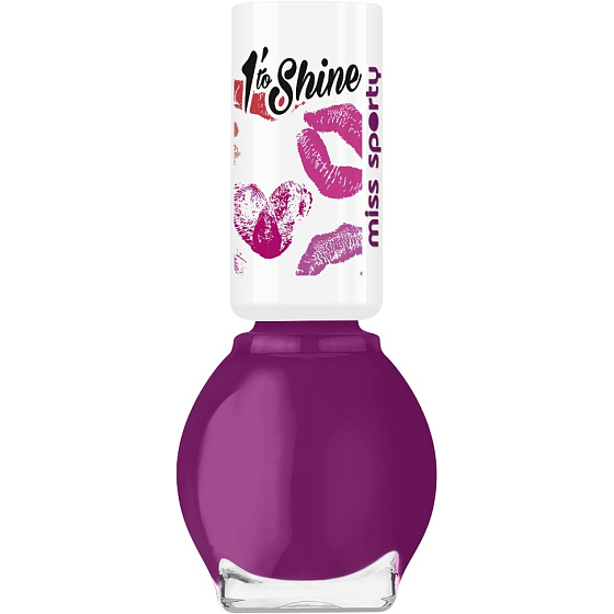 Miss Sporty 1 Min to Shine lak na nehty 330 7 ml