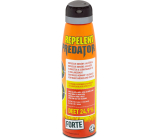 Predator Repelent Forte Deet 24,9% repelentny spray odpychający komary i kleszcze 150 ml