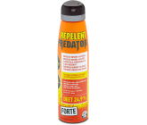 Predator Repelent Forte Deet 24,9% repelentny spray odpychający komary i kleszcze 150 ml