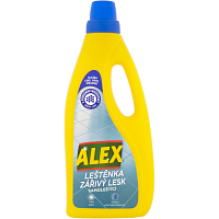 Alex Samolejąca pasta do podłóg o intensywnym połysku, 750 ml