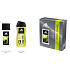 Adidas Pure Game parfémovaný deodorant sklo pro muže 75 ml + sprchový gel 250 ml, kosmetická sada